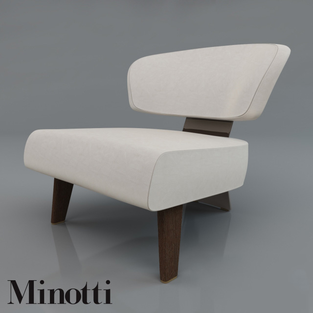 单体模型国外模型儿童家具儿童桌椅