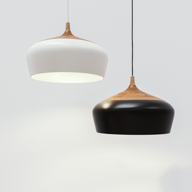 单体模型 国外模型 灯具 吊灯 - 名师联智库-全球案例智能库