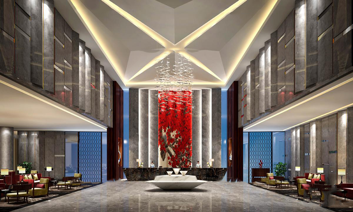 酒店设计 & 民宿设计 高端精品酒店 新古典风格 设计氛围 低调奢华