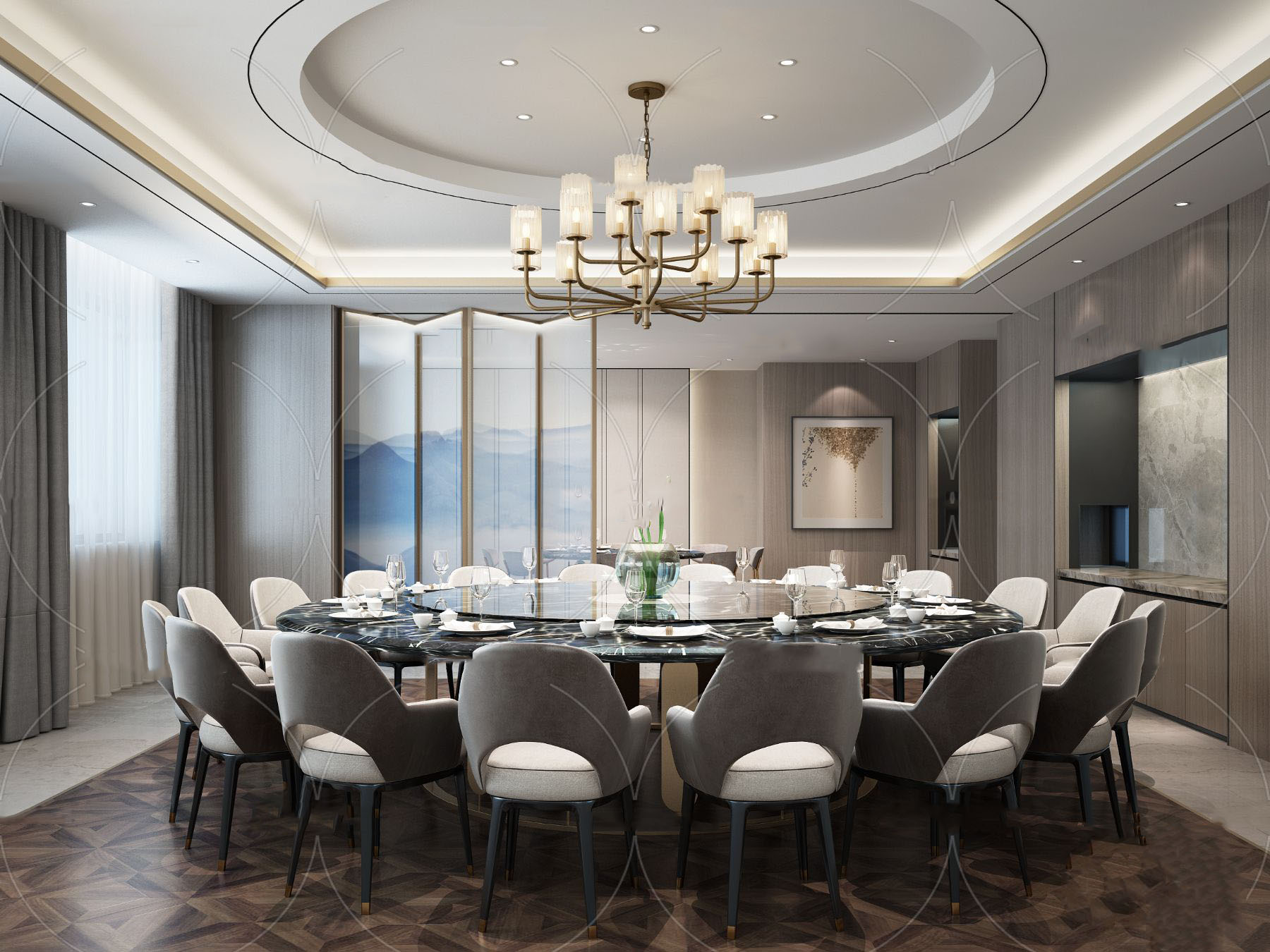 名师联高价征稿室内设计方案概念设计效果图施工图