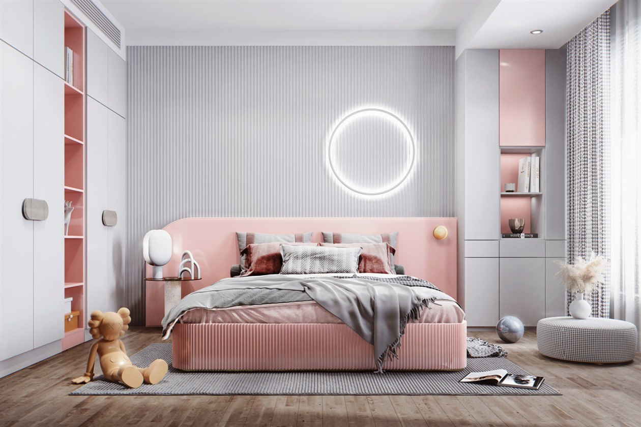 样板间&别墅豪宅&家装&公寓 样板间设计 & 大平层设计 & loft 跃层