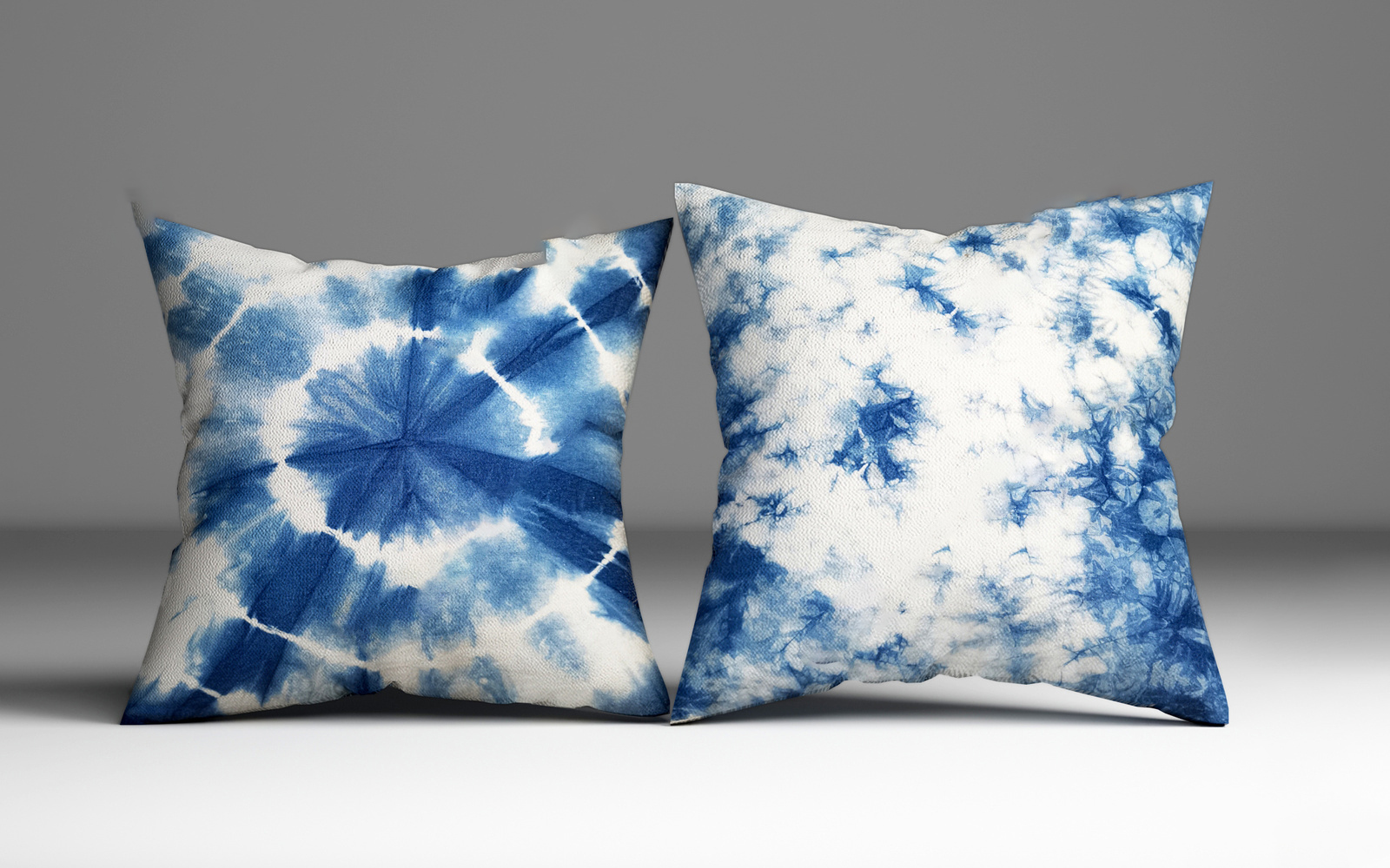 【名师联】现代扎染抱枕221480