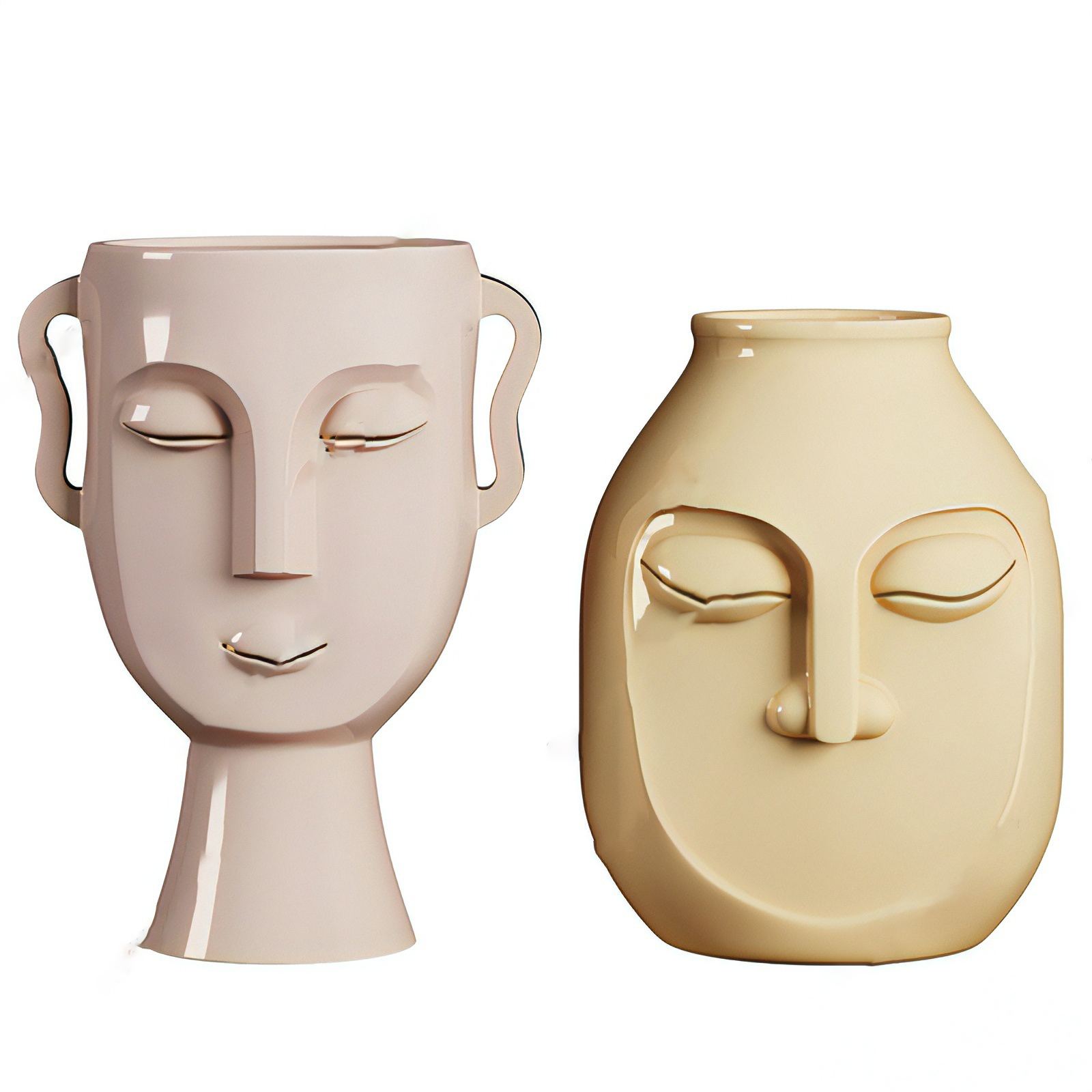 单体模型 国外模型 陈设饰品 陶瓷器皿 - 名师联智库-全球案例智能库